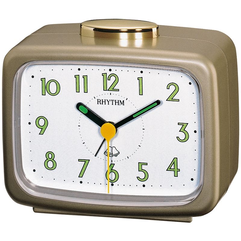 reveil rhythm RA456 doré