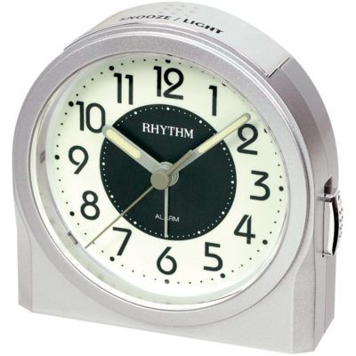 Réveil rhythm RE647 - Rhythm - 2 couleurs