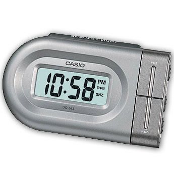 Réveil Casio DQ-543-8EF
