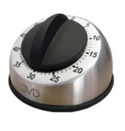 compte minutes mécanisme design en métal