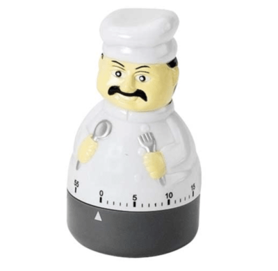 compte minutes chef - Atlanta