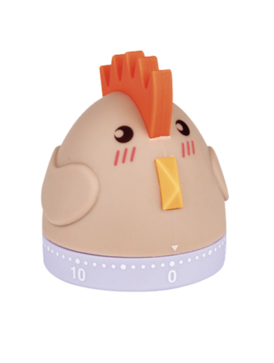 compte minutes mécanisme poule