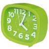 R&eacute;veil silencieux vert &agrave; quartz